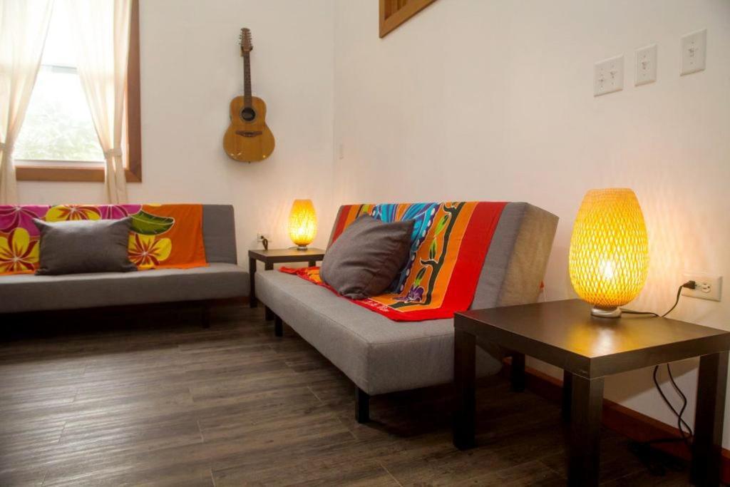 Tropicalarts Resort&Studios Bocas del Toro Exterior photo