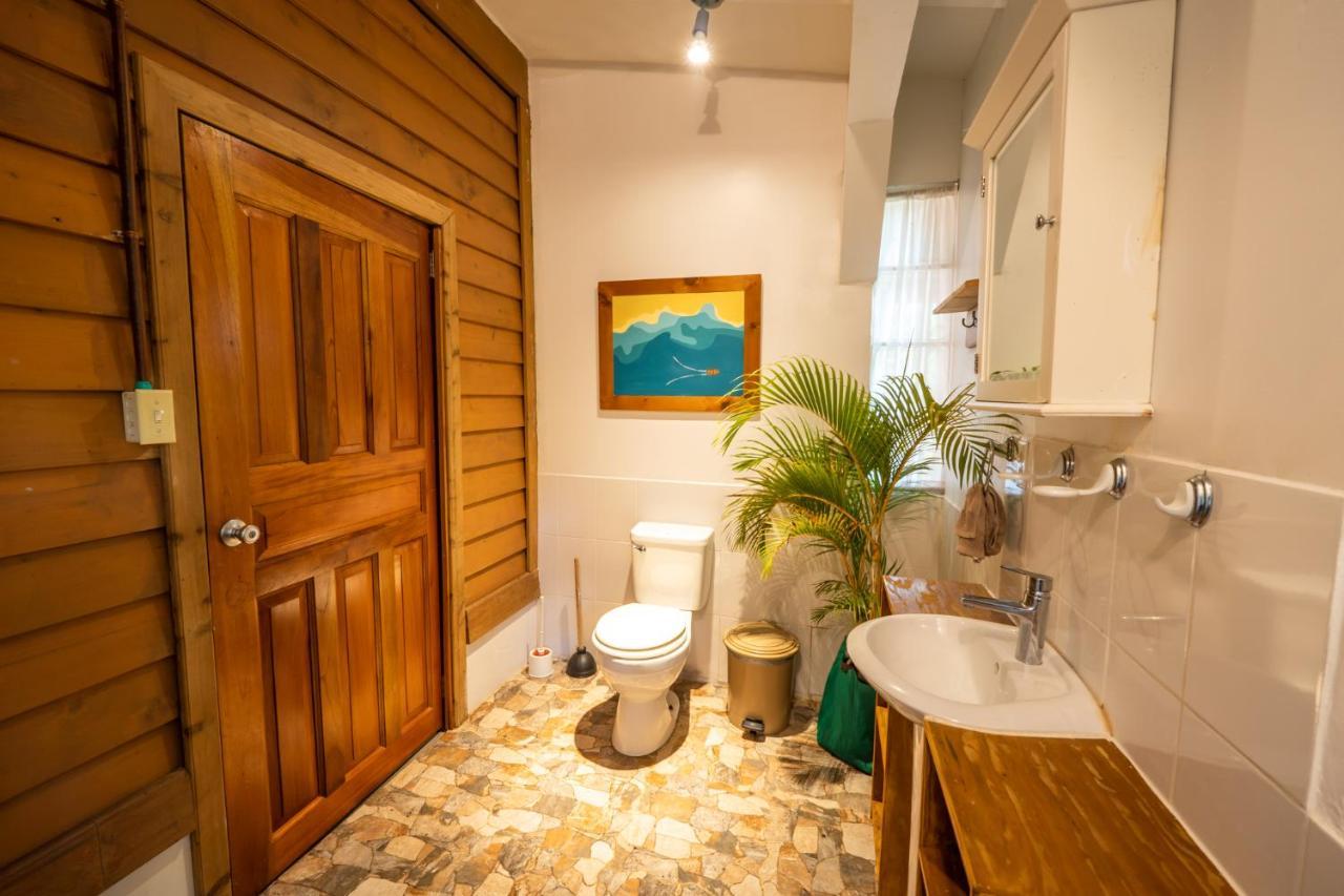 Tropicalarts Resort&Studios Bocas del Toro Exterior photo