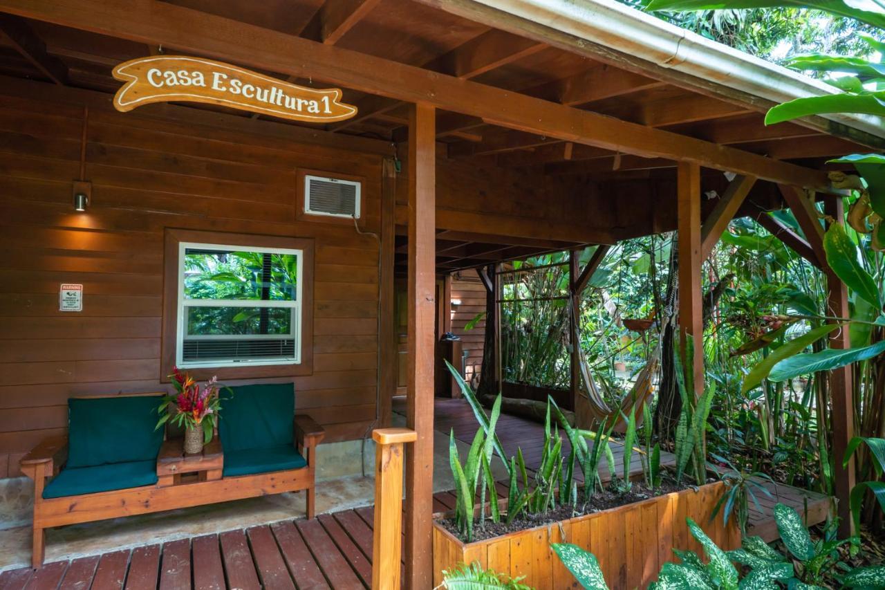 Tropicalarts Resort&Studios Bocas del Toro Exterior photo