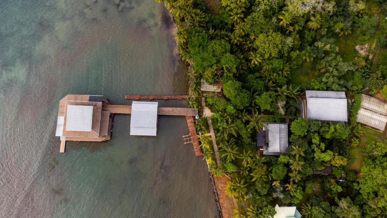 Tropicalarts Resort&Studios Bocas del Toro Exterior photo