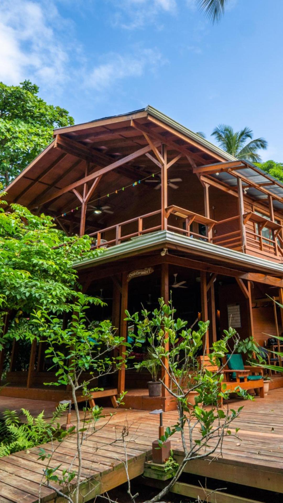 Tropicalarts Resort&Studios Bocas del Toro Exterior photo
