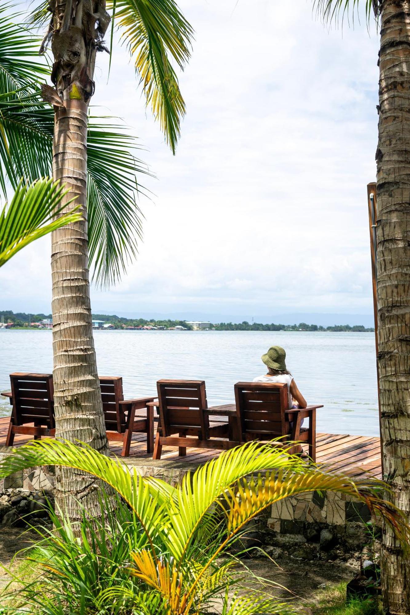 Tropicalarts Resort&Studios Bocas del Toro Exterior photo