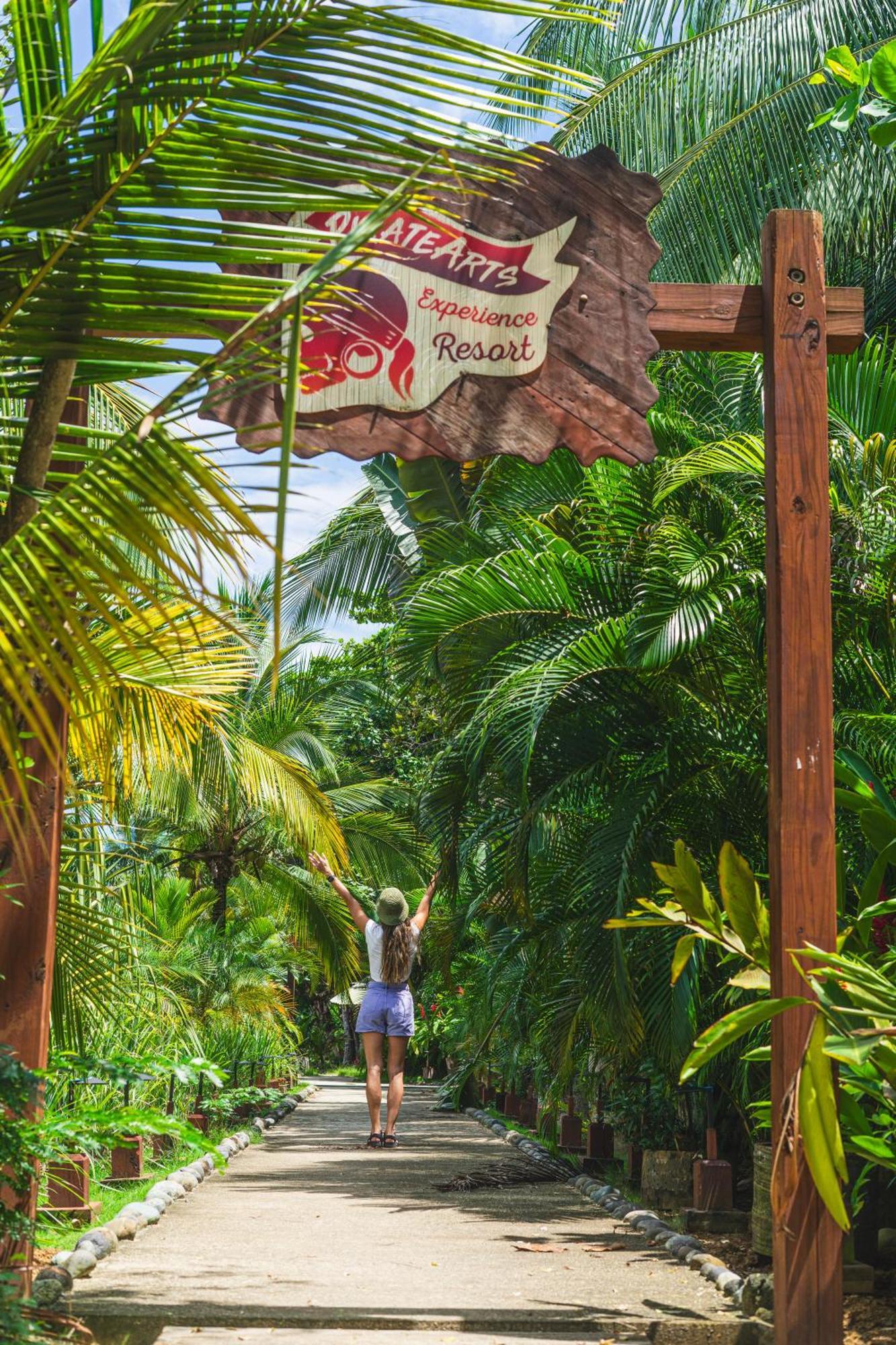 Tropicalarts Resort&Studios Bocas del Toro Exterior photo