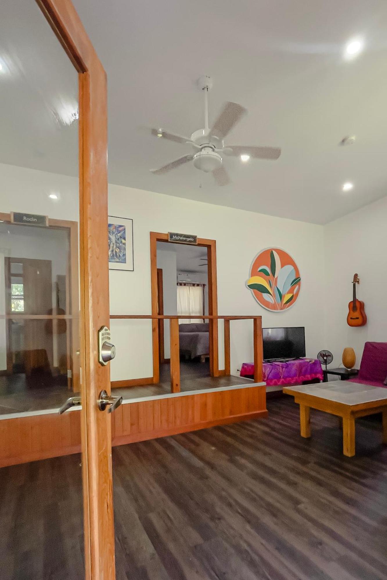 Tropicalarts Resort&Studios Bocas del Toro Exterior photo