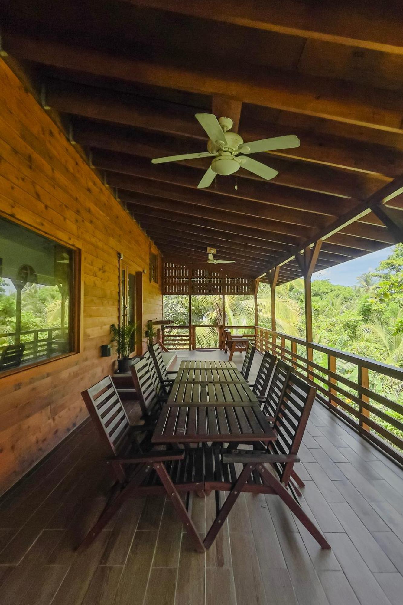 Tropicalarts Resort&Studios Bocas del Toro Exterior photo
